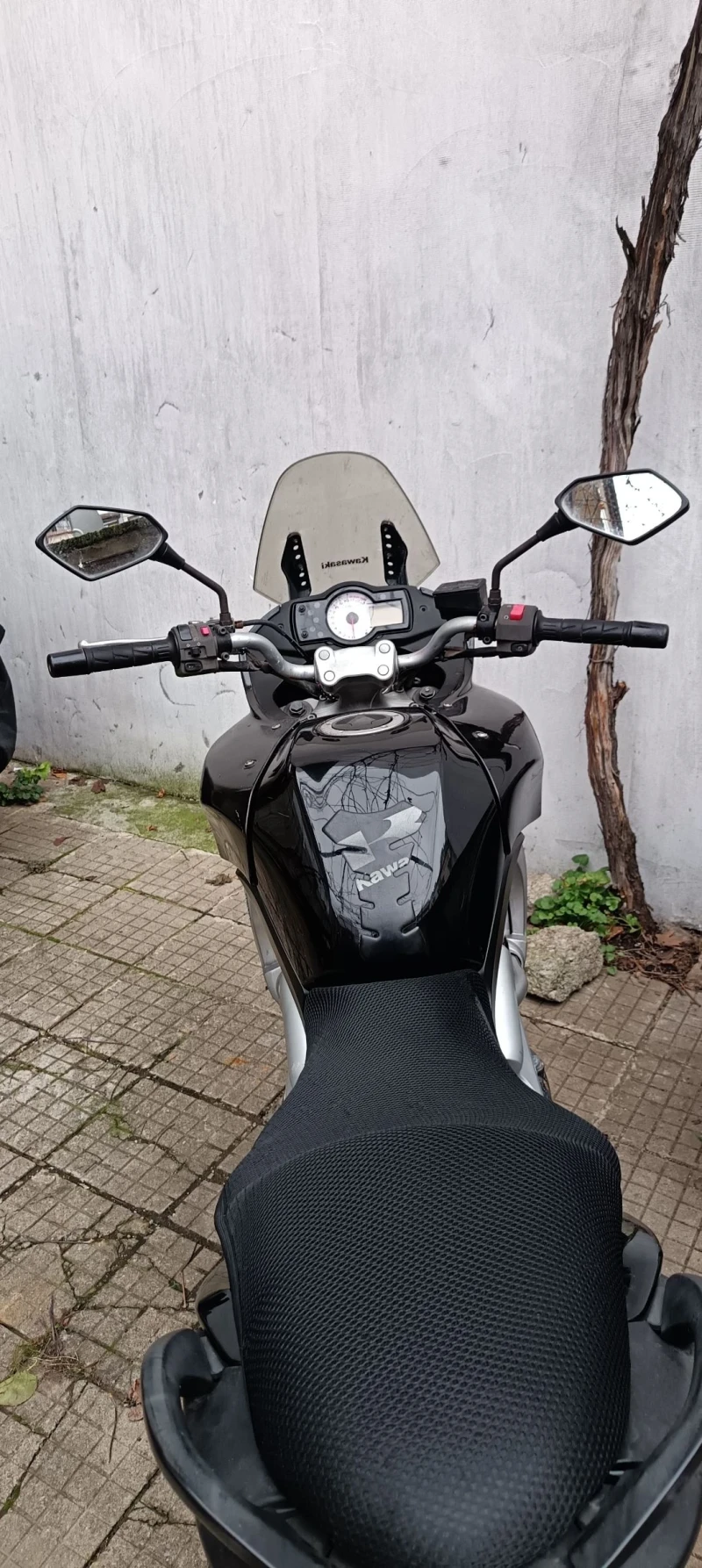 Kawasaki Versys, снимка 3 - Мотоциклети и мототехника - 52812685