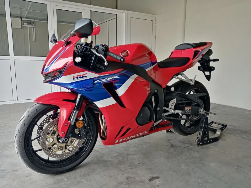 Honda Cbr CBR 600RR HRC 