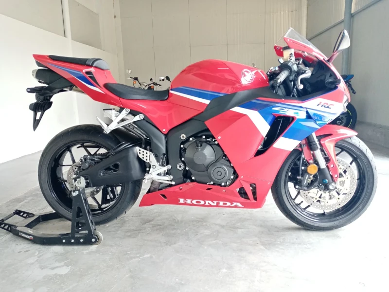 Honda Cbr CBR 600RR HRC , снимка 3 - Мотоциклети и мототехника - 53064651