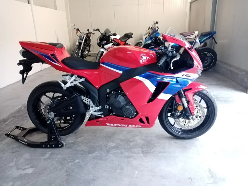 Honda Cbr CBR 600RR HRC , снимка 8 - Мотоциклети и мототехника - 53064651