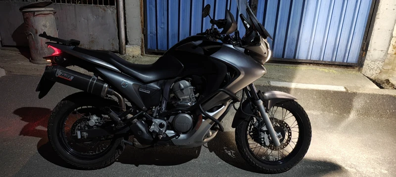 Honda Xlv, снимка 3 - Мотоциклети и мототехника - 53500971