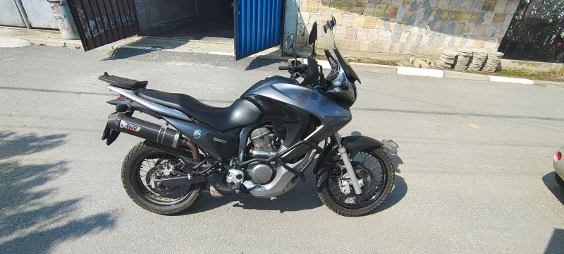 Honda Xlv, снимка 7 - Мотоциклети и мототехника - 53500971