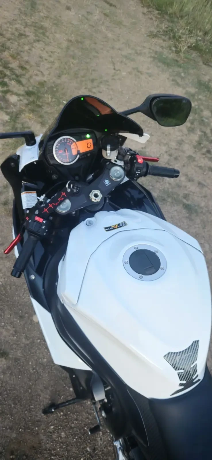 Suzuki Gsxr, снимка 17 - Мотоциклети и мототехника - 54044925