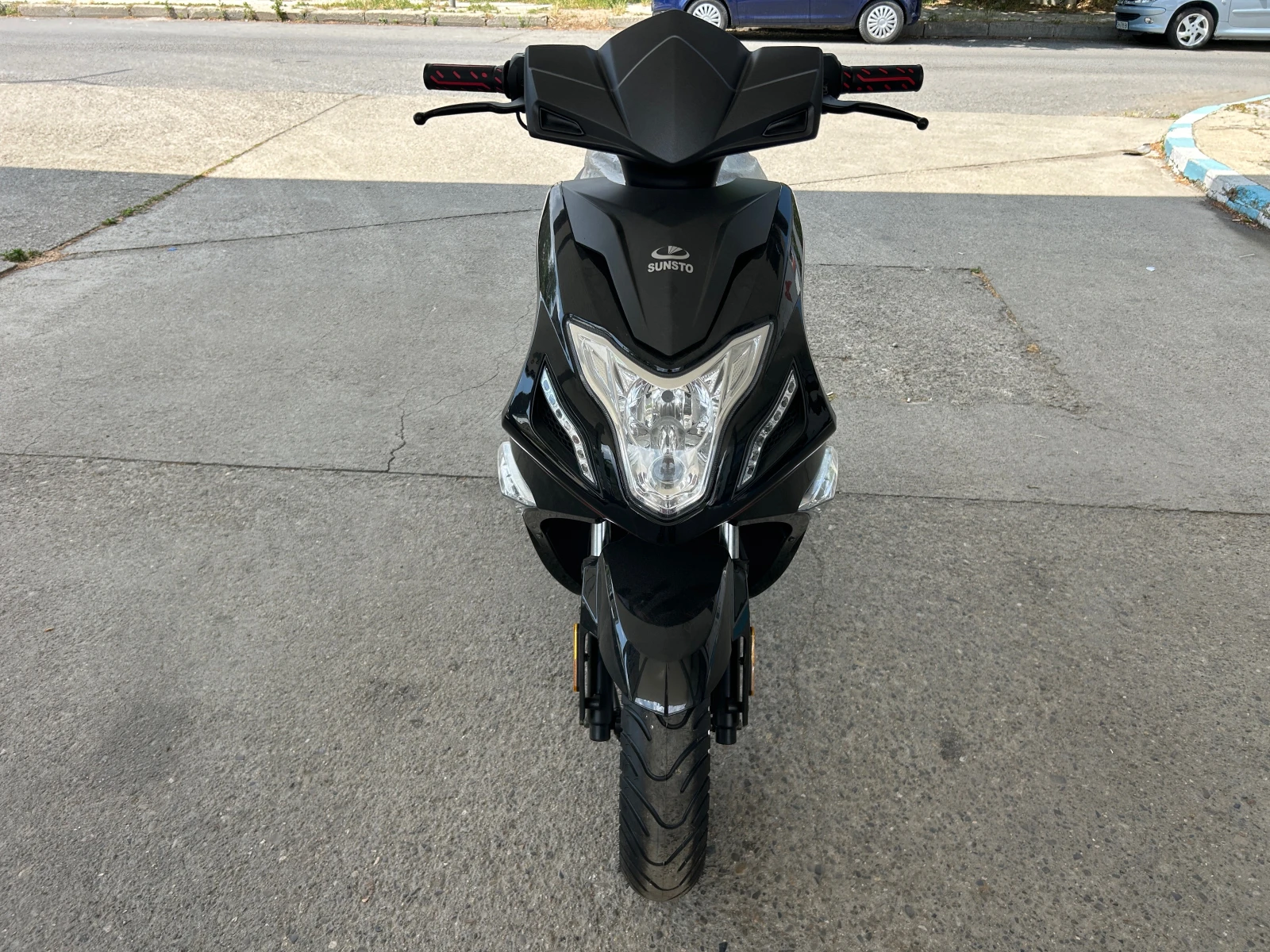 Sunsto M 49 куб, снимка 1