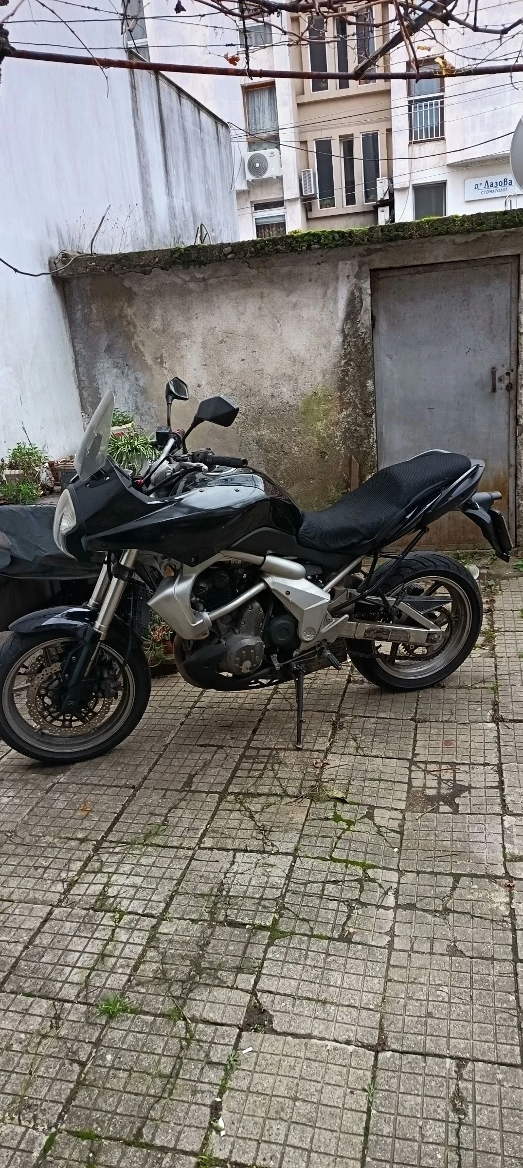 Kawasaki Versys, снимка 1