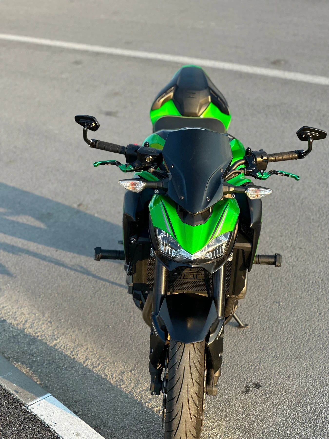 Kawasaki Z 900 - изображение 5