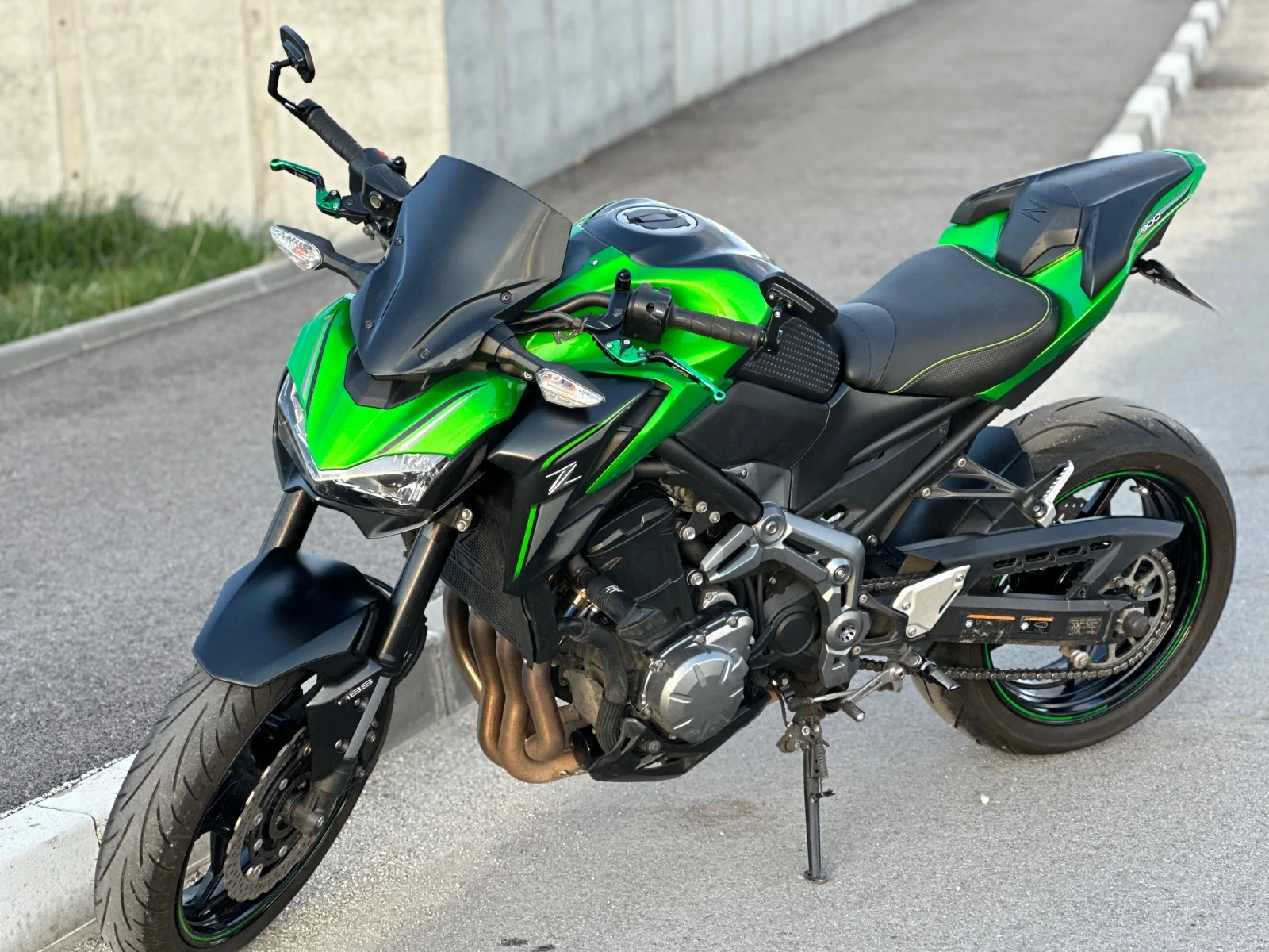 Kawasaki Z 900 - изображение 9
