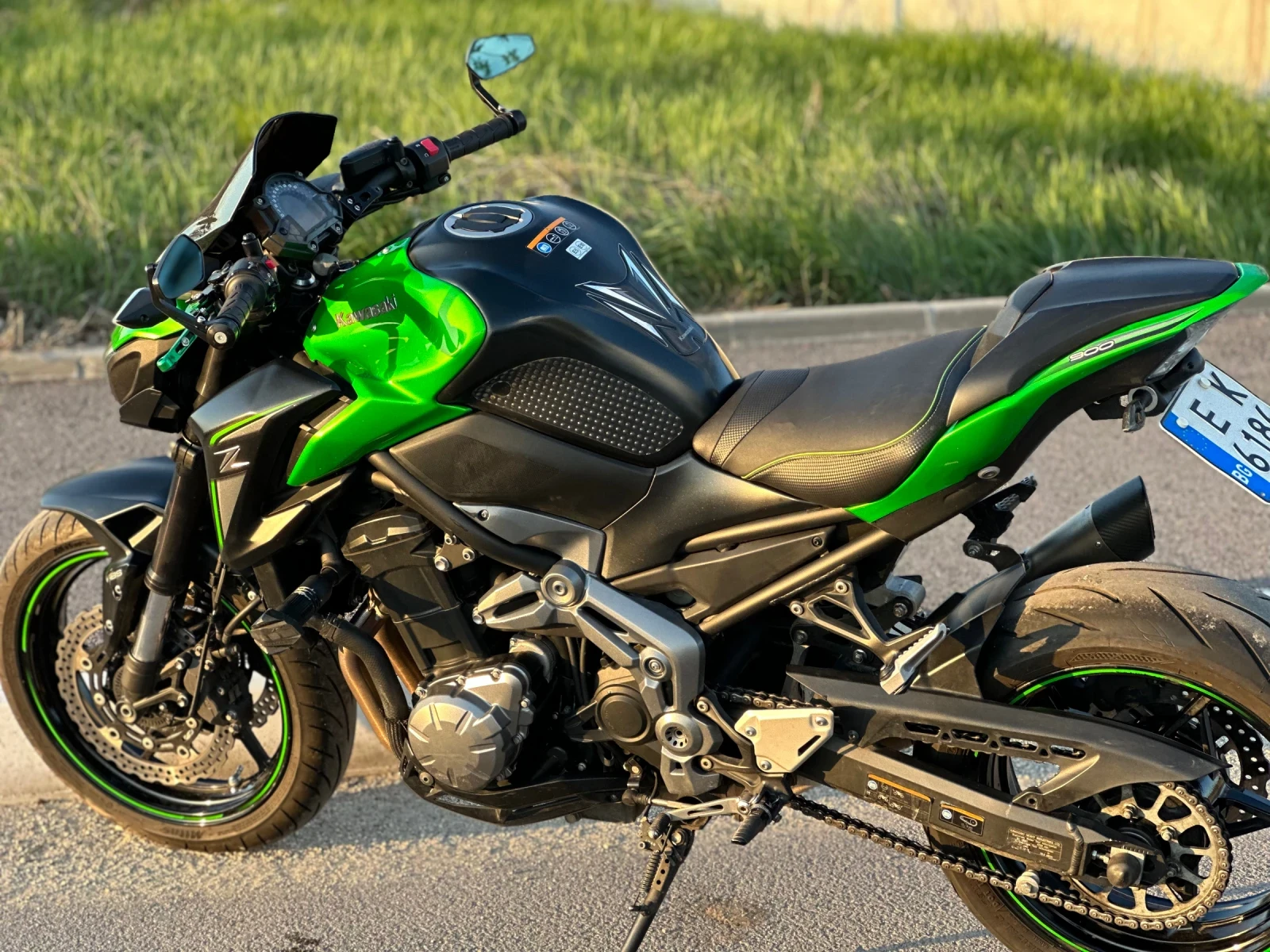 Kawasaki Z 900 - изображение 3