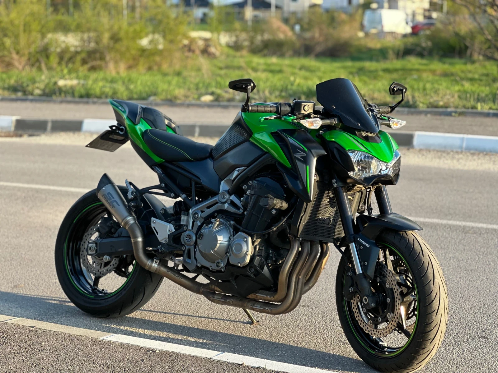 Kawasaki Z 900 - изображение 10