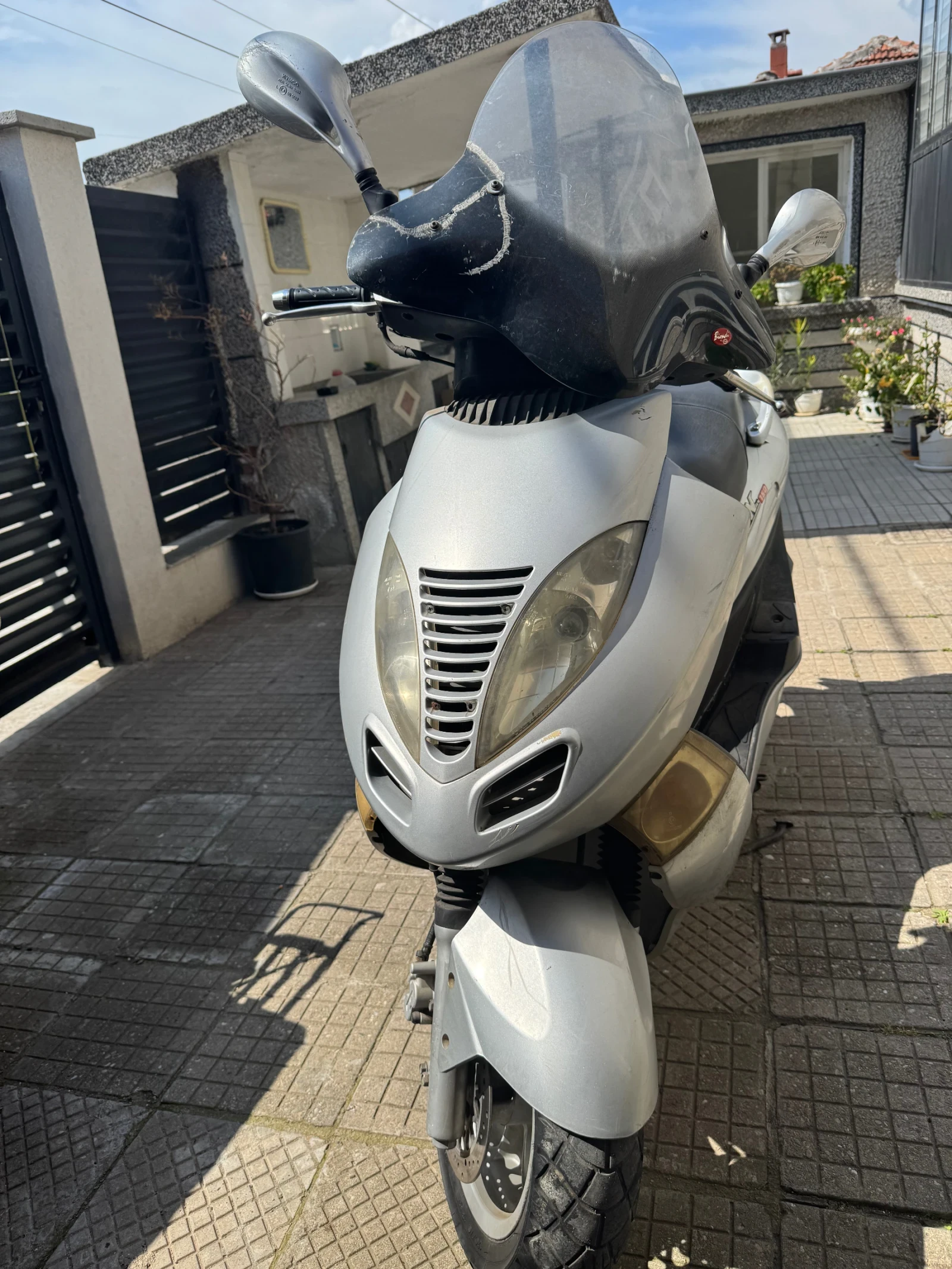 Kymco Dink  - изображение 2