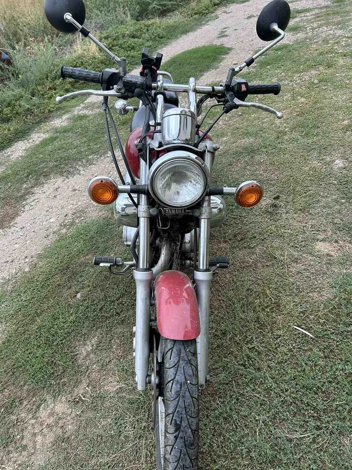 Yamaha Virago  - изображение 3
