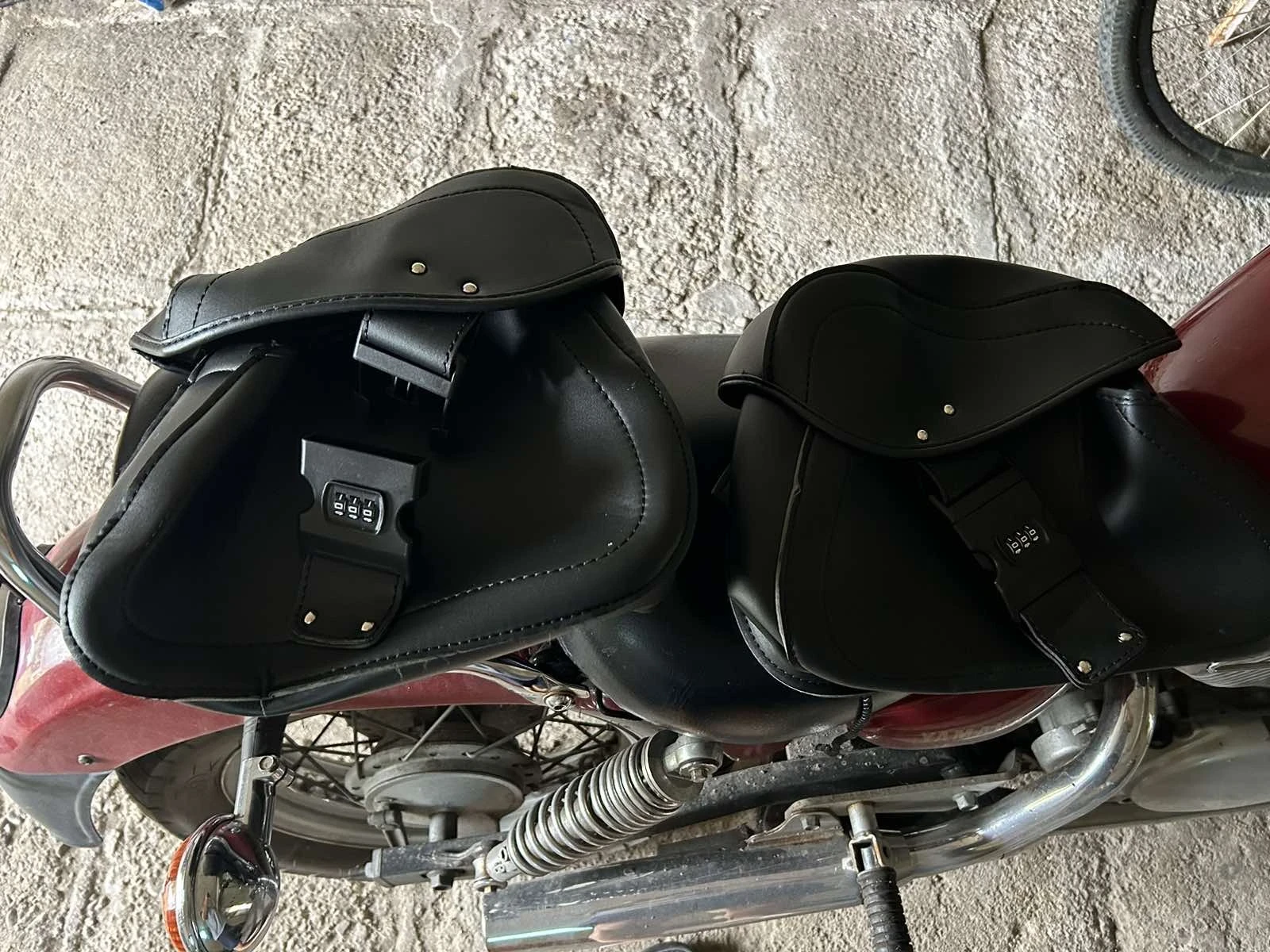 Yamaha Virago  - изображение 6