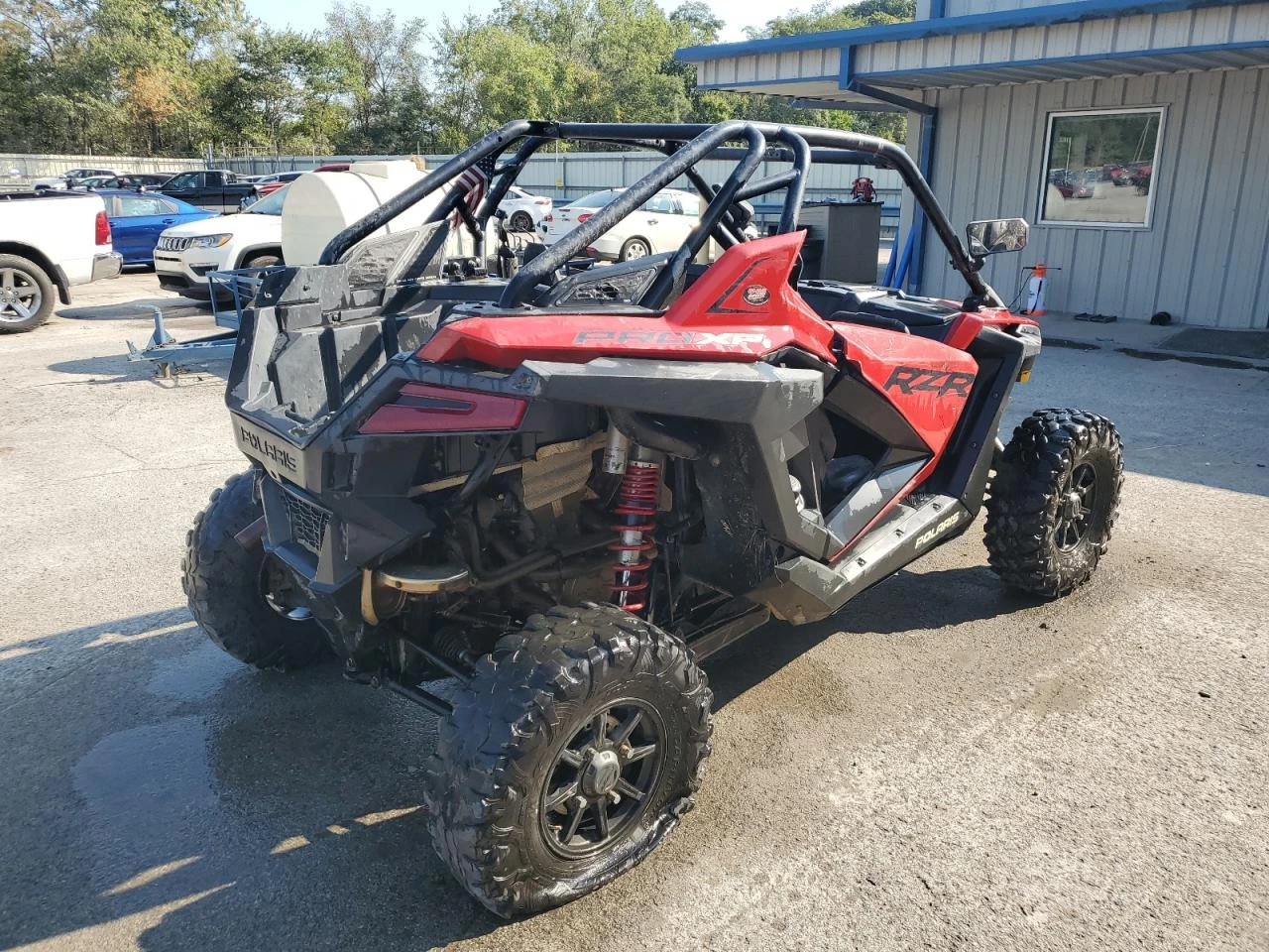 Polaris RZR PRO XP SPORT - изображение 4