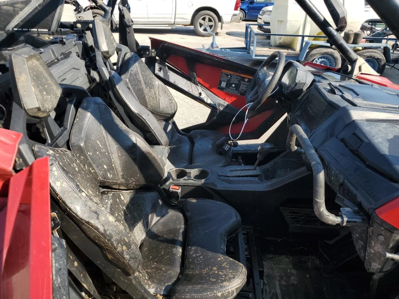 Polaris RZR PRO XP SPORT - изображение 5