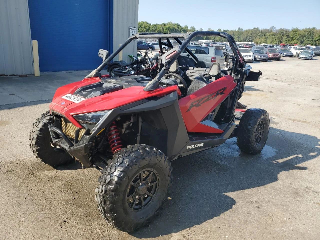 Polaris RZR PRO XP SPORT - изображение 2