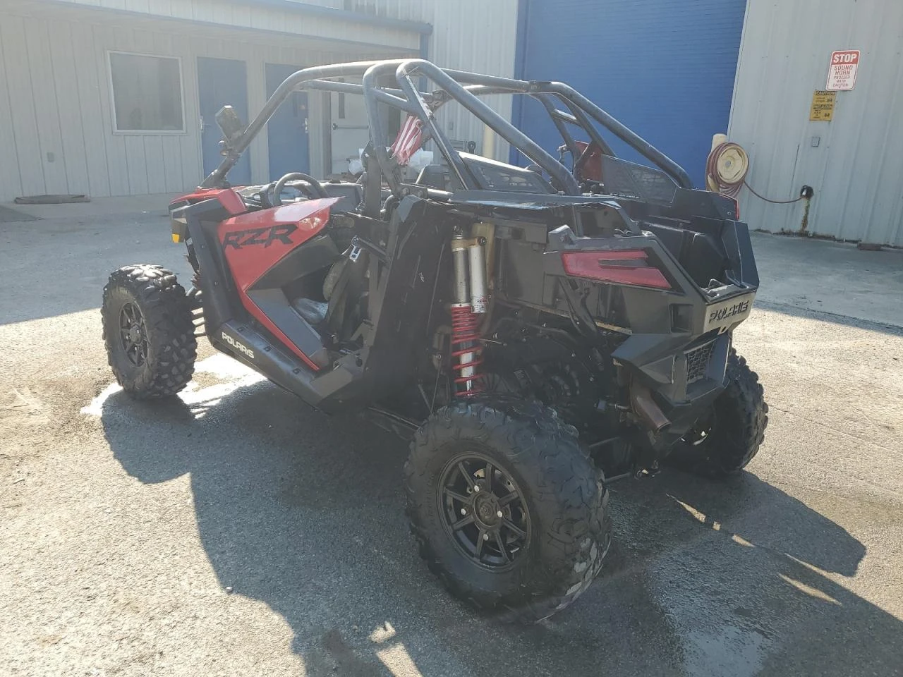 Polaris RZR PRO XP SPORT - изображение 3