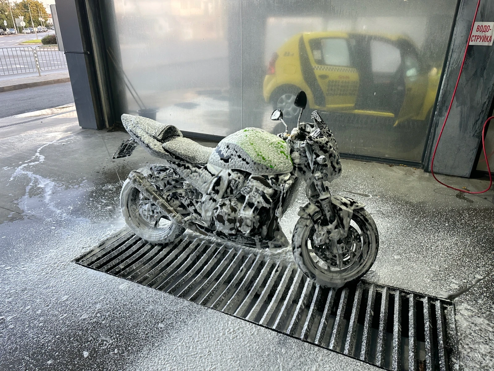 Kawasaki Z 750 - изображение 2