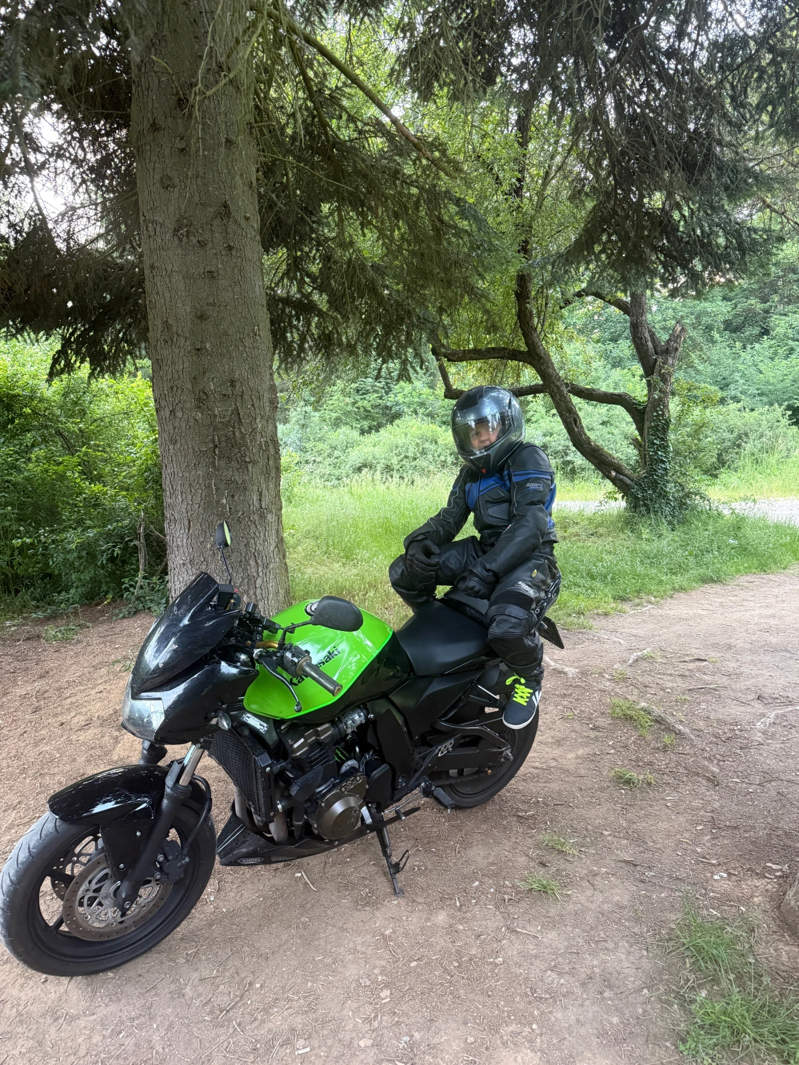 Kawasaki Z 750 - изображение 4