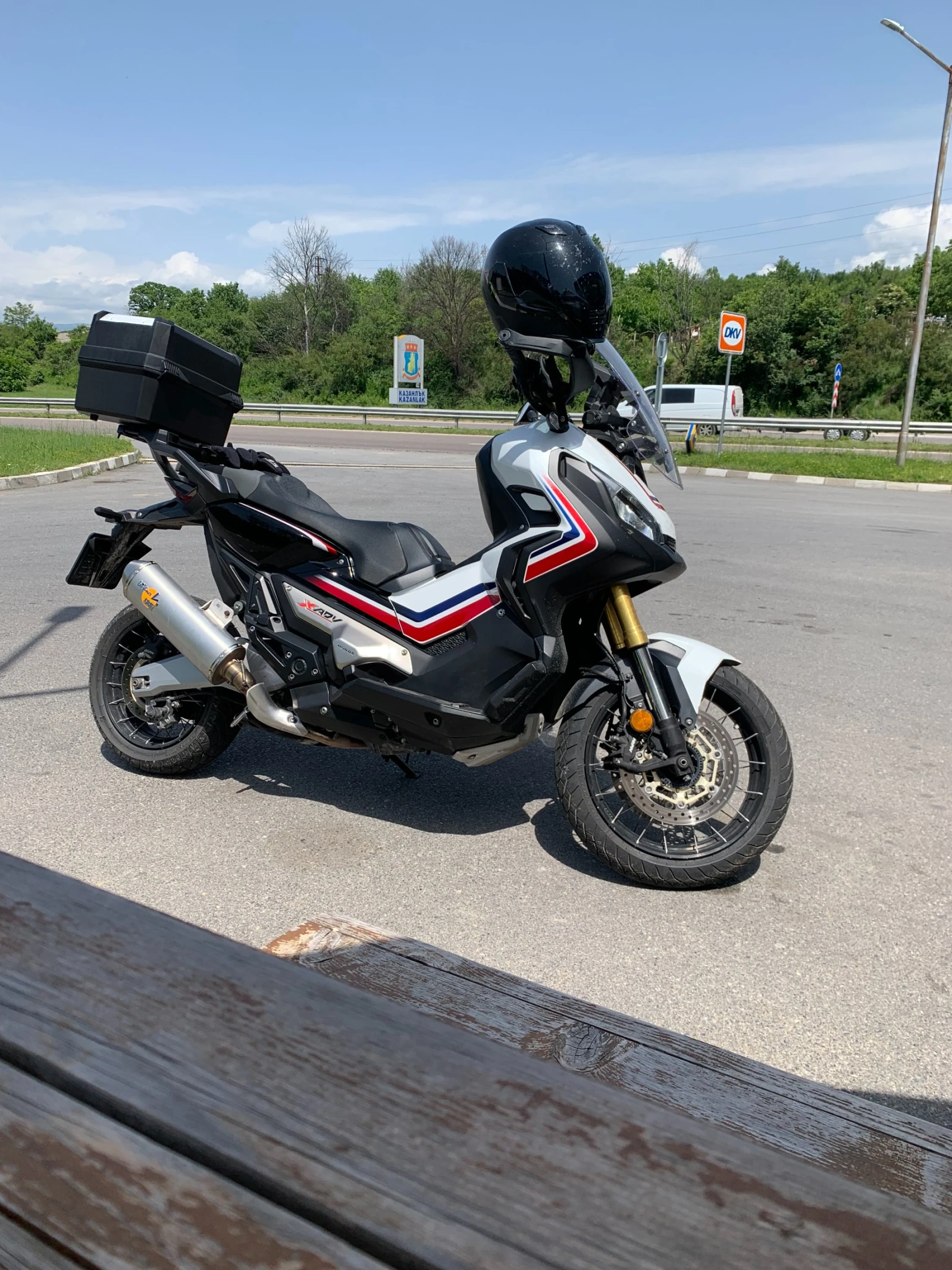 Honda X-ADV | Mobile.bg   4