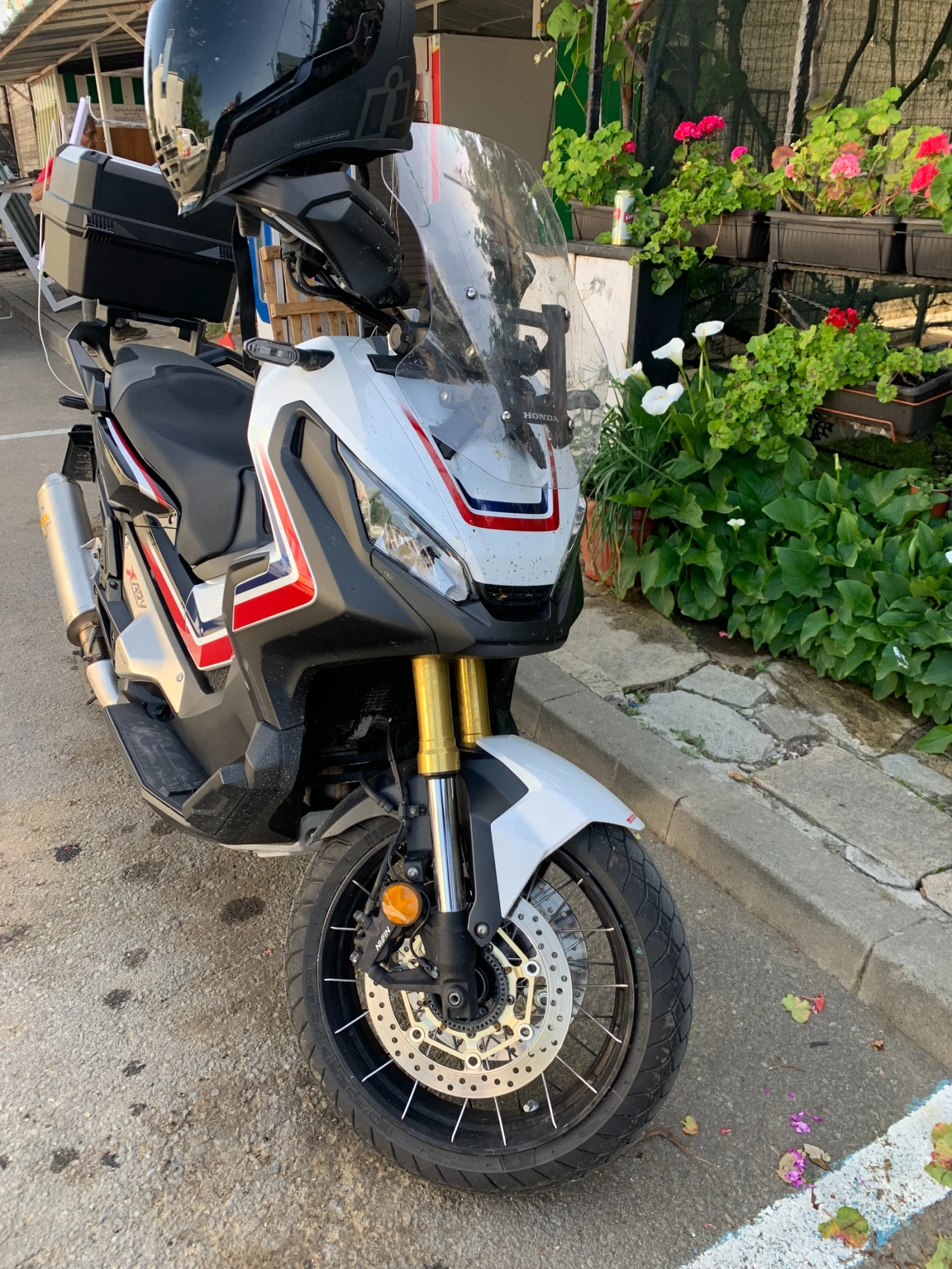 Honda X-ADV | Mobile.bg   5