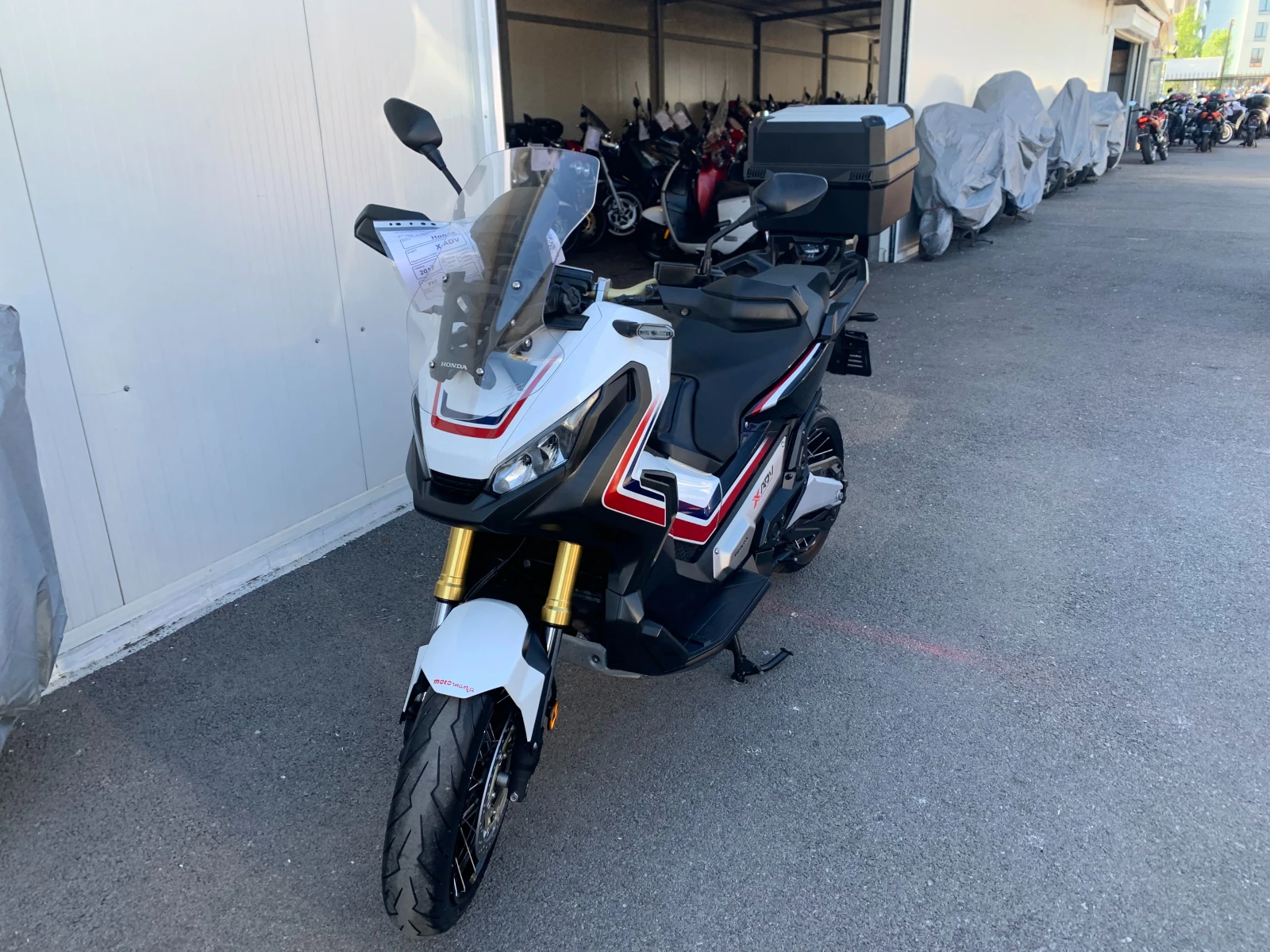 Honda X-ADV | Mobile.bg   2