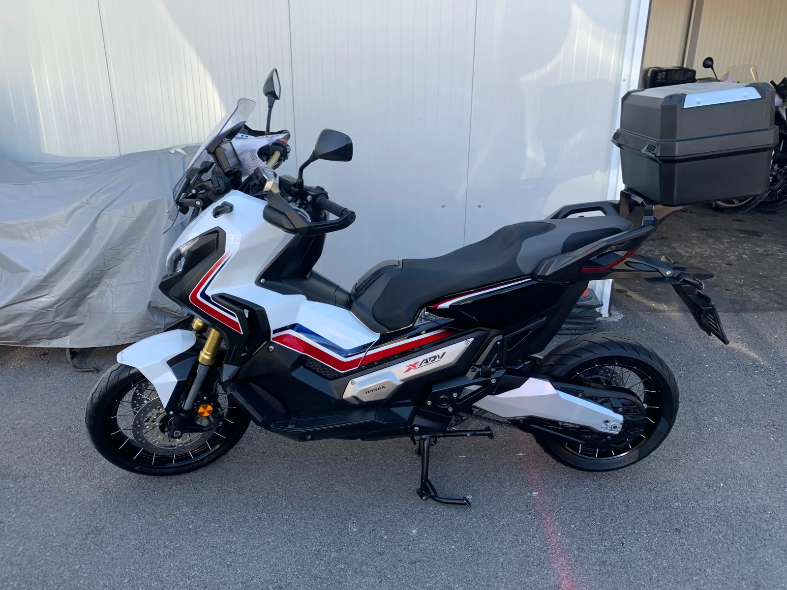 Honda X-ADV | Mobile.bg   1