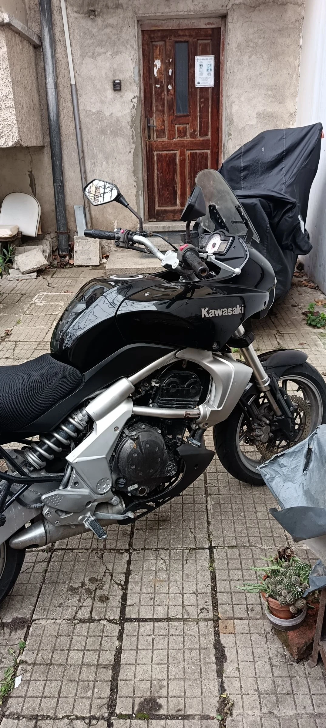 Kawasaki Versys  - изображение 8