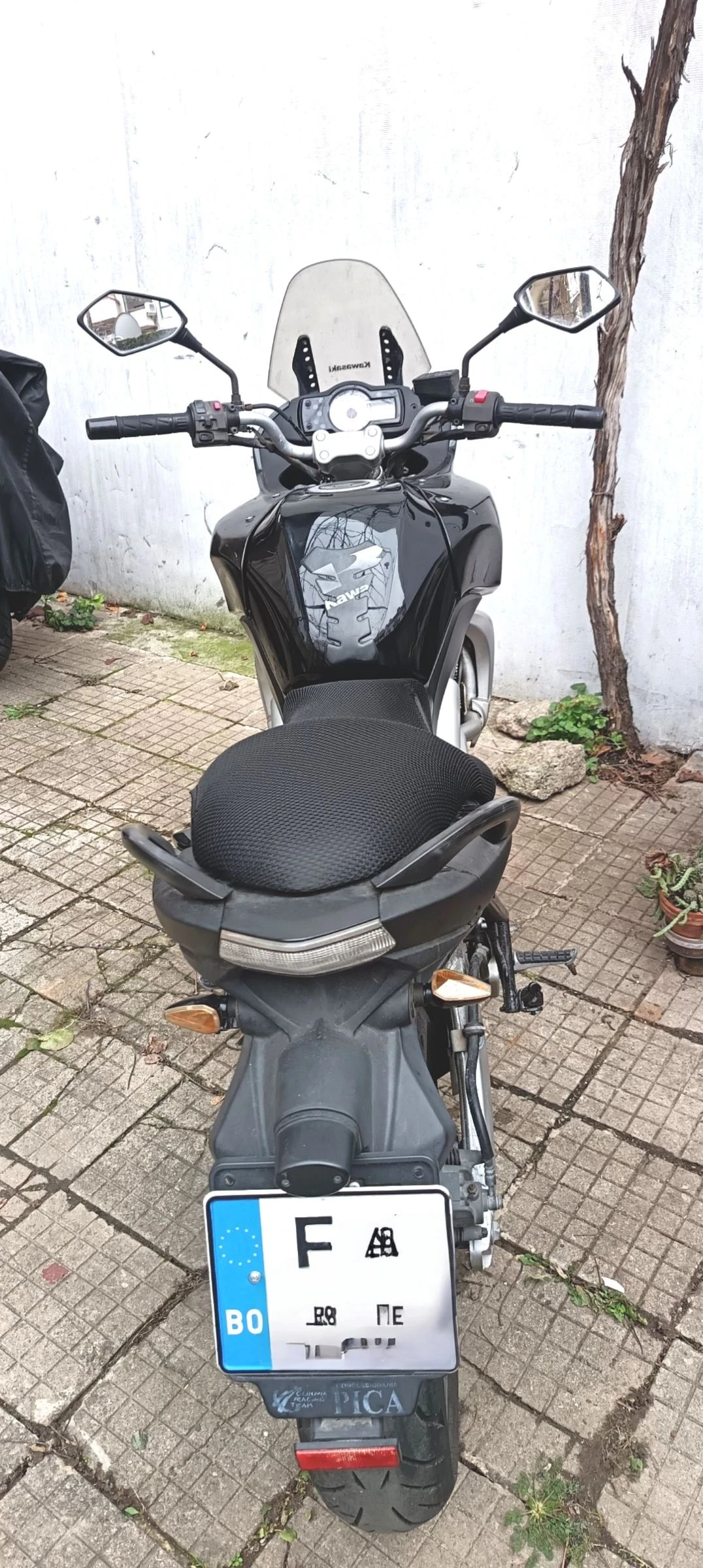 Kawasaki Versys  - изображение 9