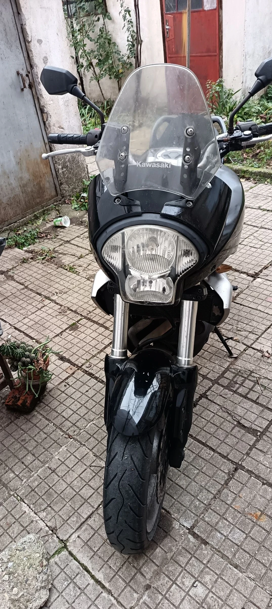 Kawasaki Versys  - изображение 2