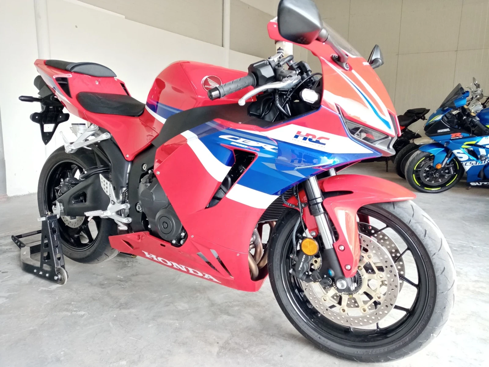 Honda Cbr CBR 600RR HRC  | Mobile.bg � ����������� 2