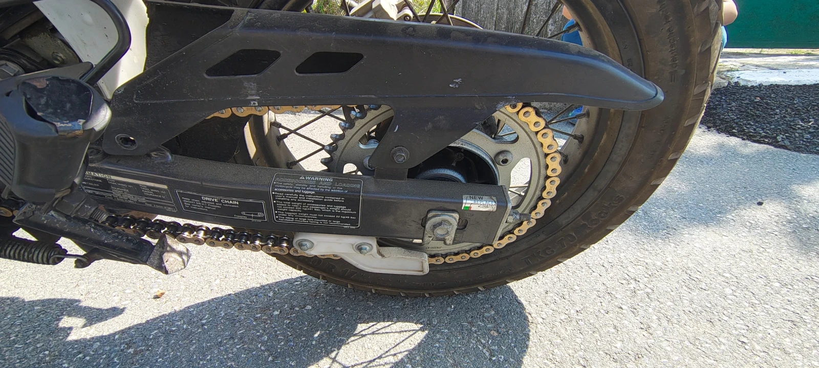 Honda Xlv  - изображение 8