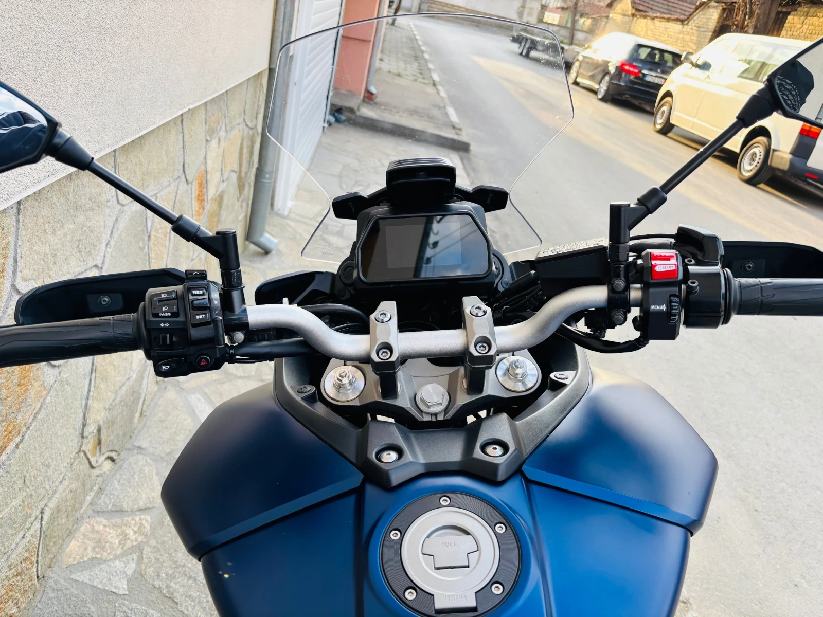 Yamaha Tracer 900 GT, снимка 8 - Мотоциклети и мототехника - 53899806