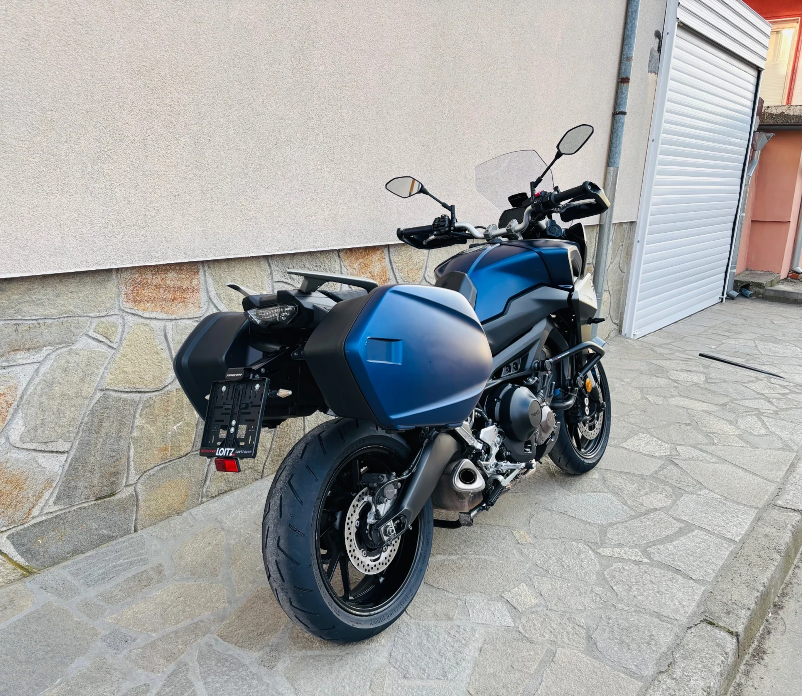 Yamaha Tracer 900 GT, снимка 3 - Мотоциклети и мототехника - 53899806