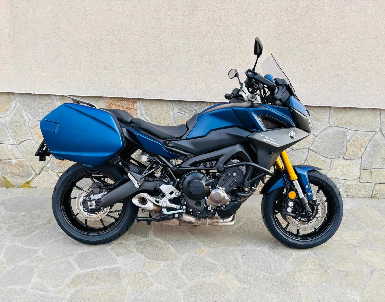 Yamaha Tracer 900 GT, снимка 2 - Мотоциклети и мототехника - 53899806