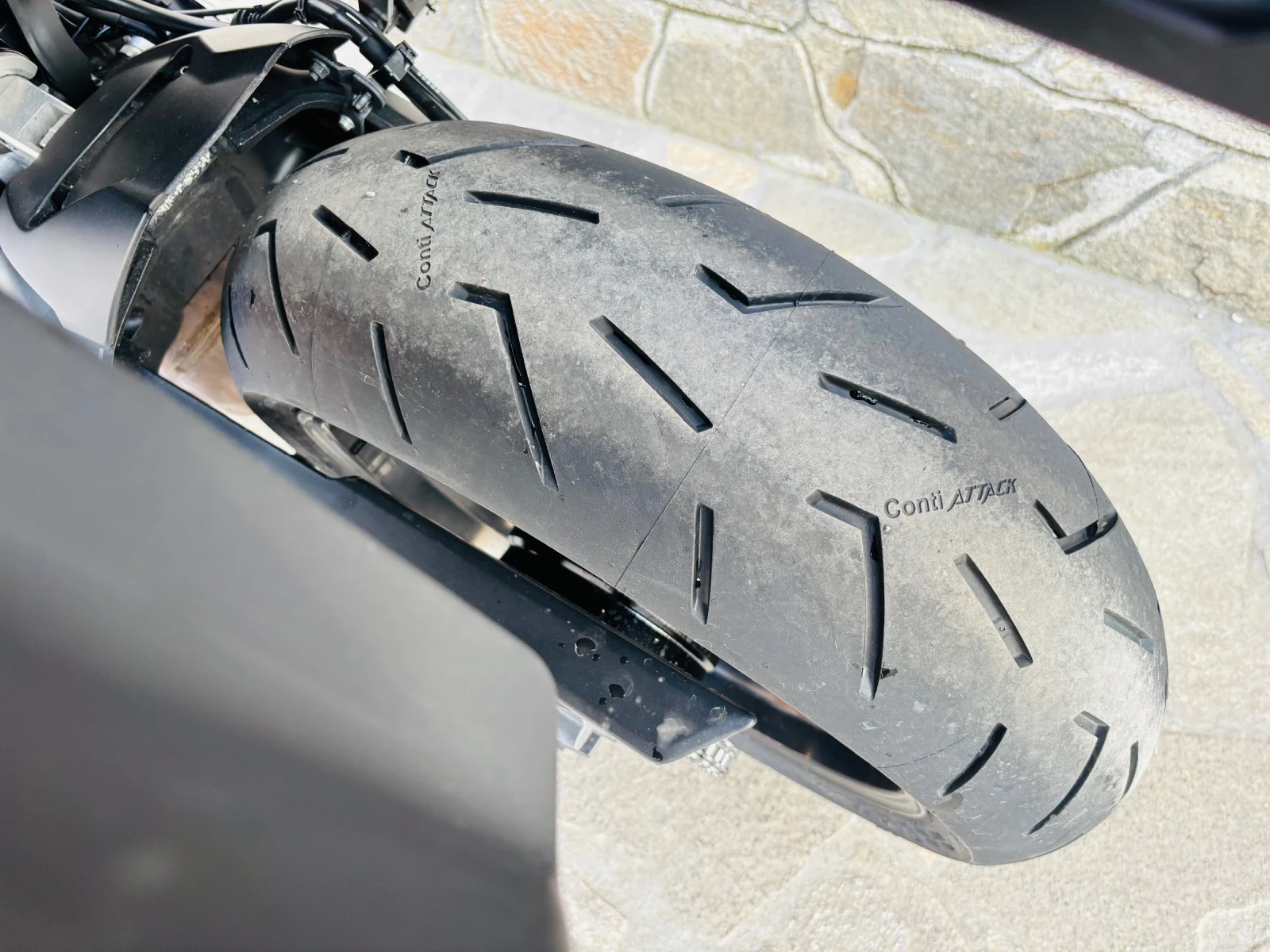 Yamaha Tracer 900 GT, снимка 13 - Мотоциклети и мототехника - 53899806