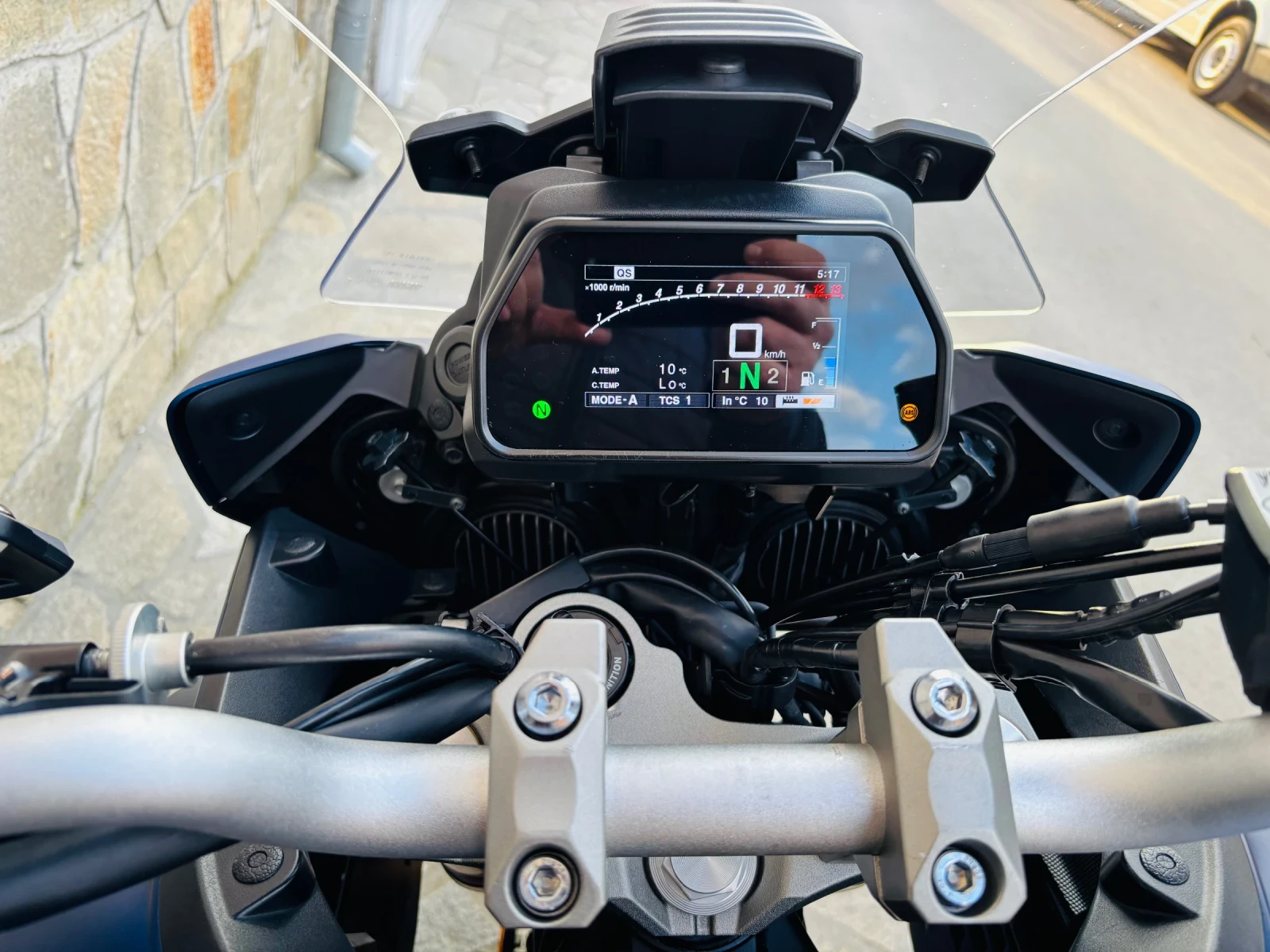 Yamaha Tracer 900 GT, снимка 7 - Мотоциклети и мототехника - 53899806