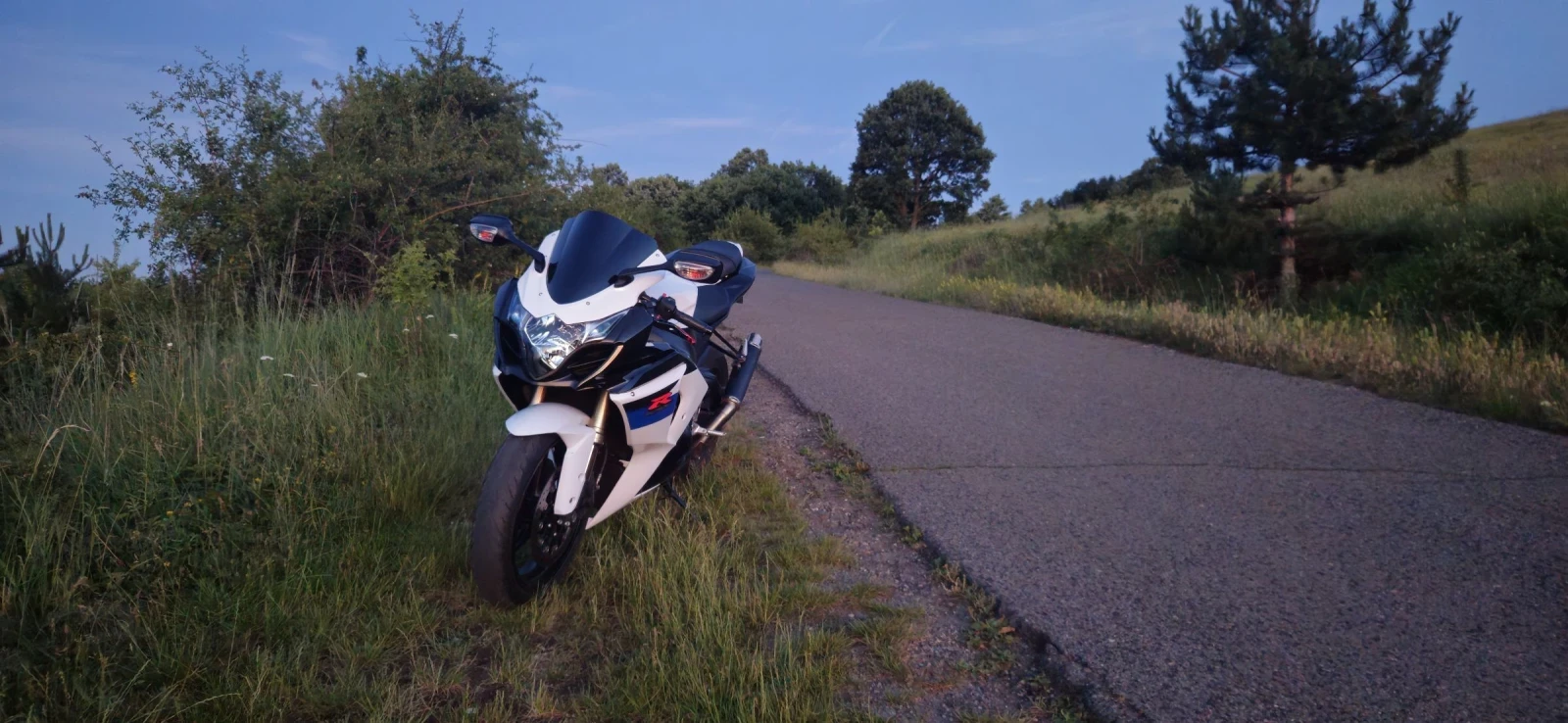 Suzuki Gsxr, снимка 8 - Мотоциклети и мототехника - 54044925