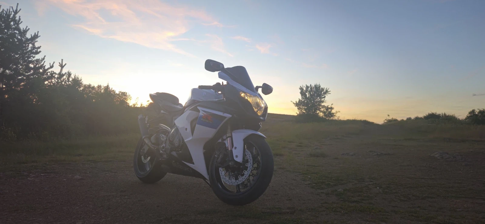 Suzuki Gsxr