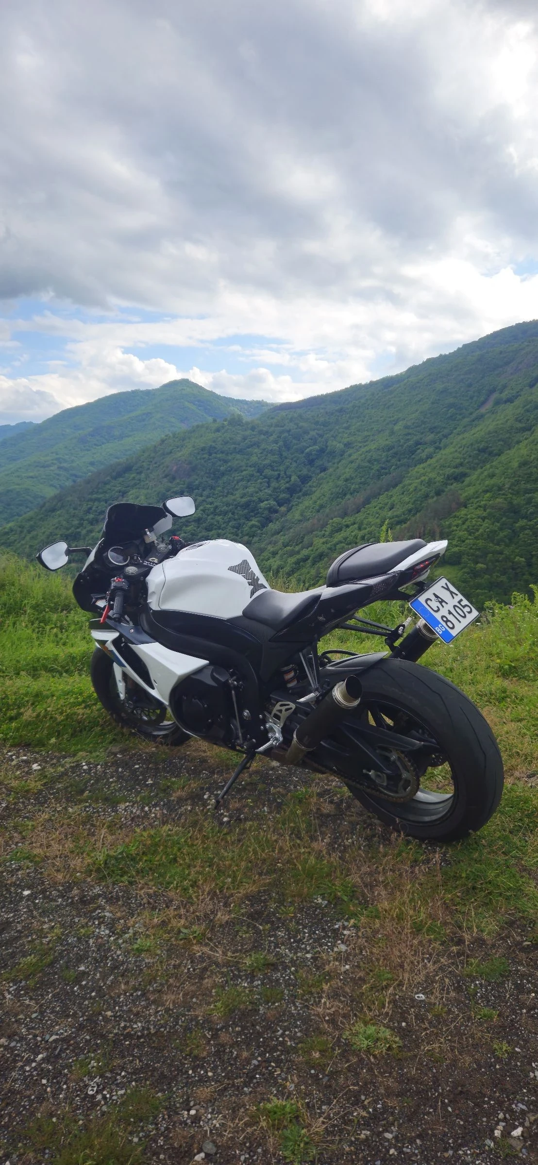 Suzuki Gsxr, снимка 12 - Мотоциклети и мототехника - 54044925