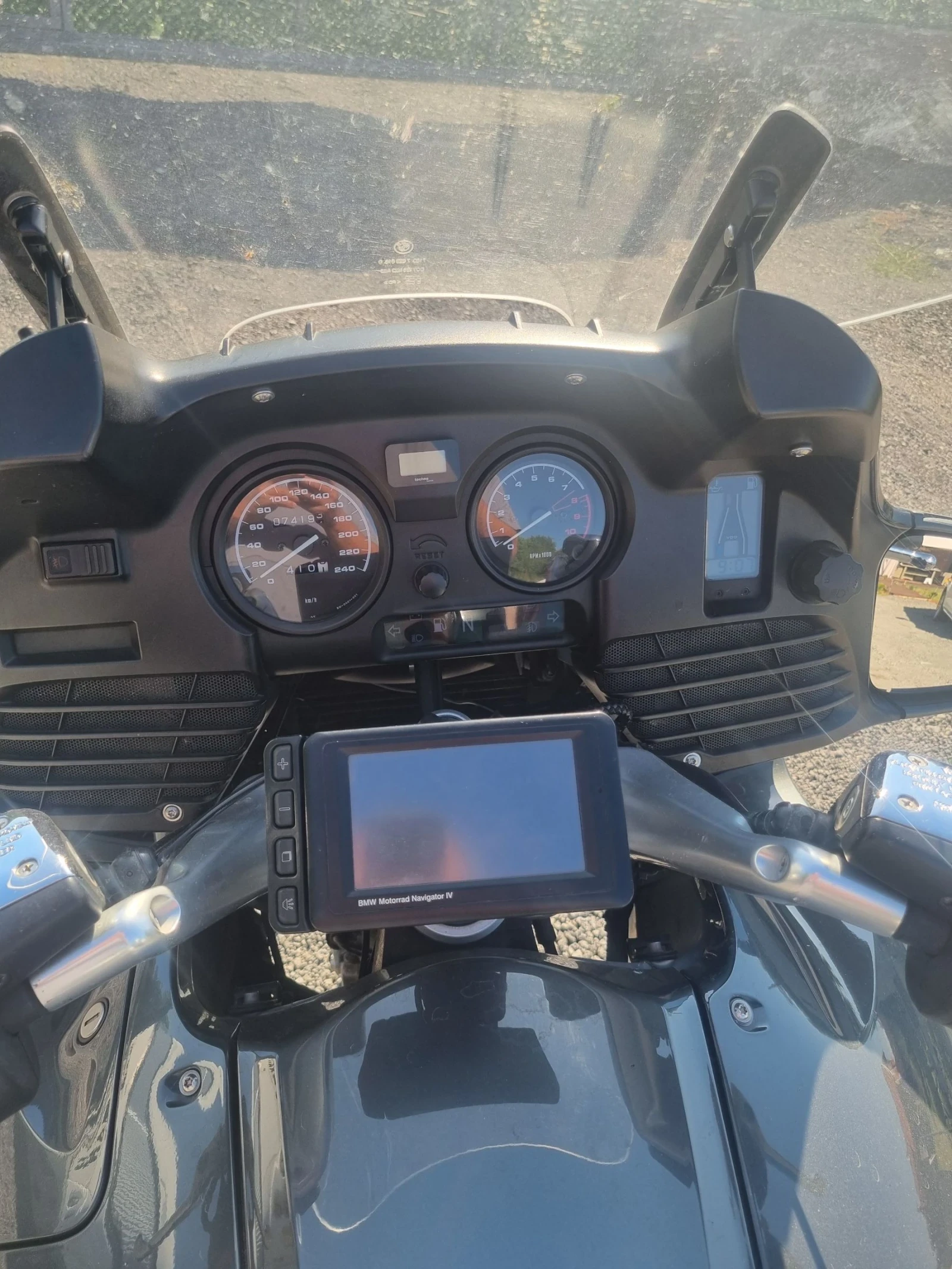 BMW R R1150 Rt, снимка 6 - Мотоциклети и мототехника - 55387865