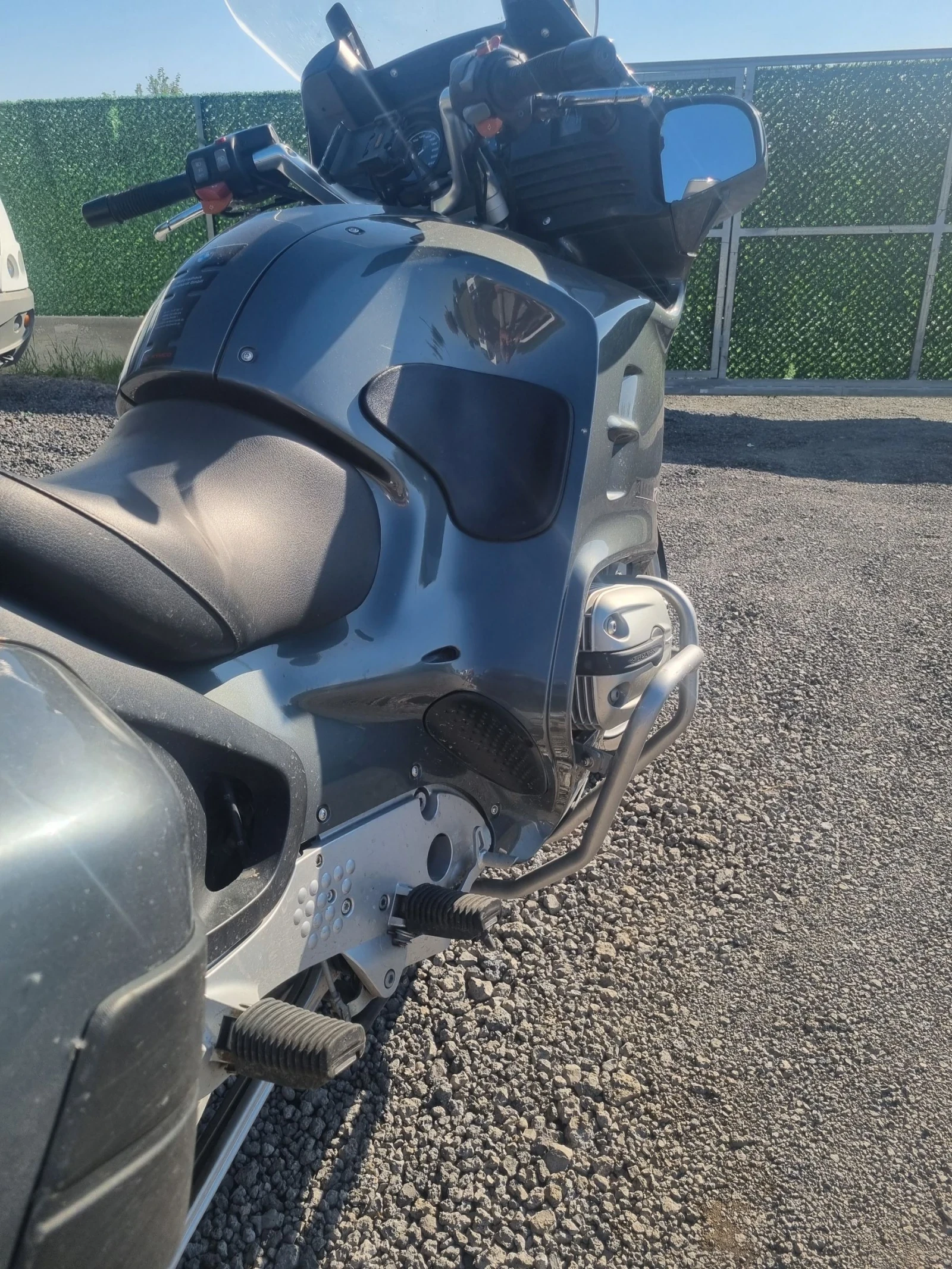 BMW R R1150 Rt, снимка 5 - Мотоциклети и мототехника - 55387865