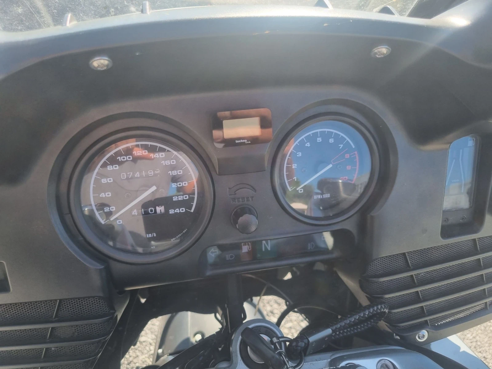 BMW R R1150 Rt, снимка 7 - Мотоциклети и мототехника - 55387865