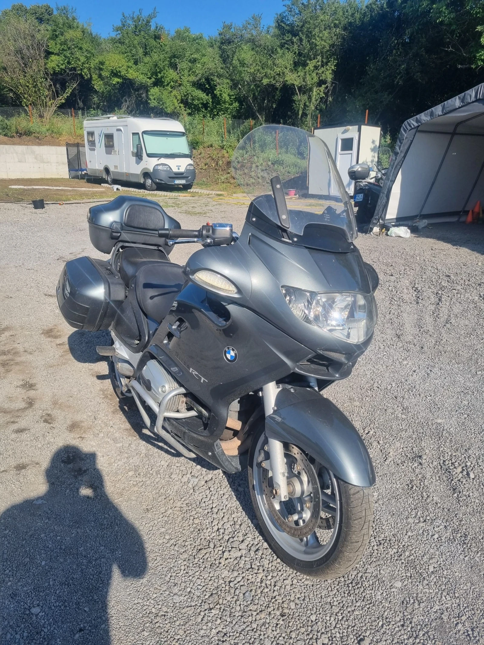 BMW R R1150 Rt