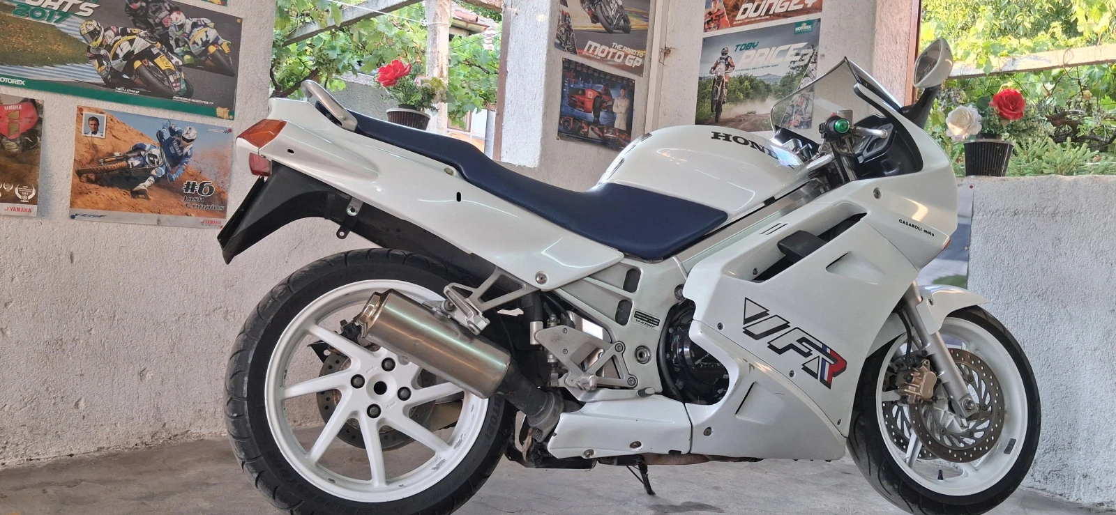 Honda Vfr