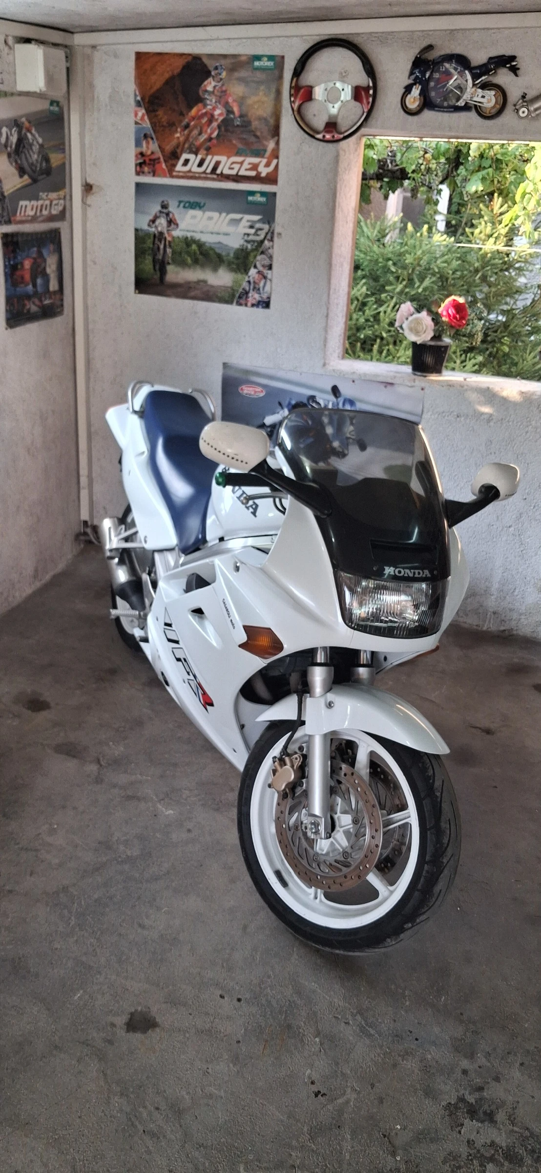 Honda Vfr, снимка 7 - Мотоциклети и мототехника - 55627860