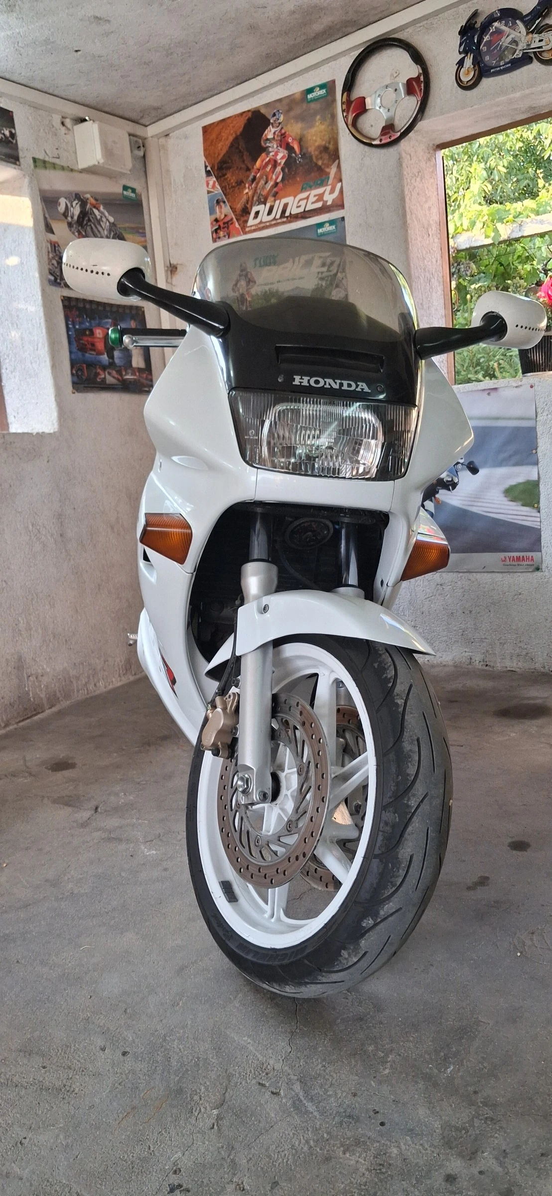 Honda Vfr, снимка 9 - Мотоциклети и мототехника - 55627860