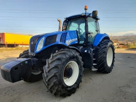      New Holland 8.360