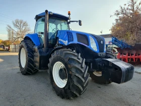      New Holland 8.360