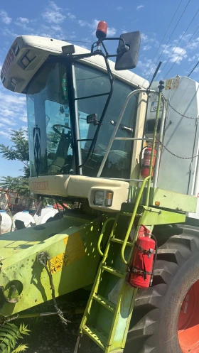  Claas Class Lexion 430 | Mobile.bg    5