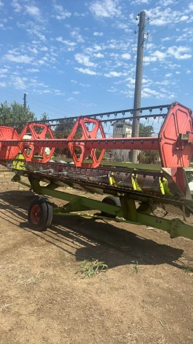  Claas Class Lexion 430 | Mobile.bg    6